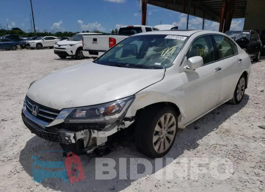 1HGCR3F82DA018793 Photo# 2