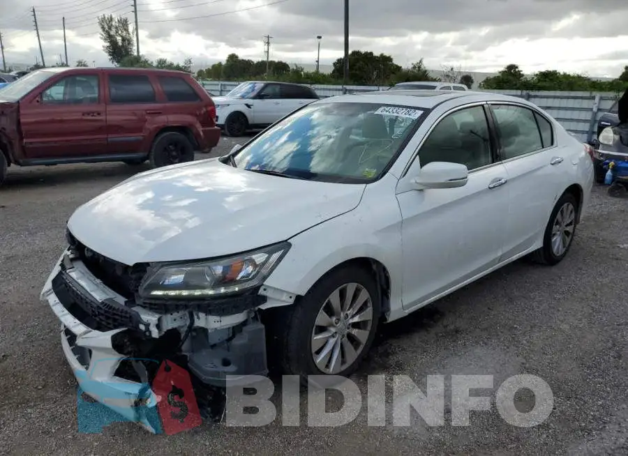 1HGCR3F83FA032785 Photo# 2