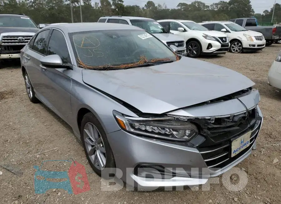 1HGCV1F18MA114835 Photo# 1