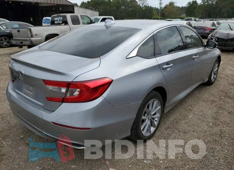 1HGCV1F18MA114835 Photo# 4