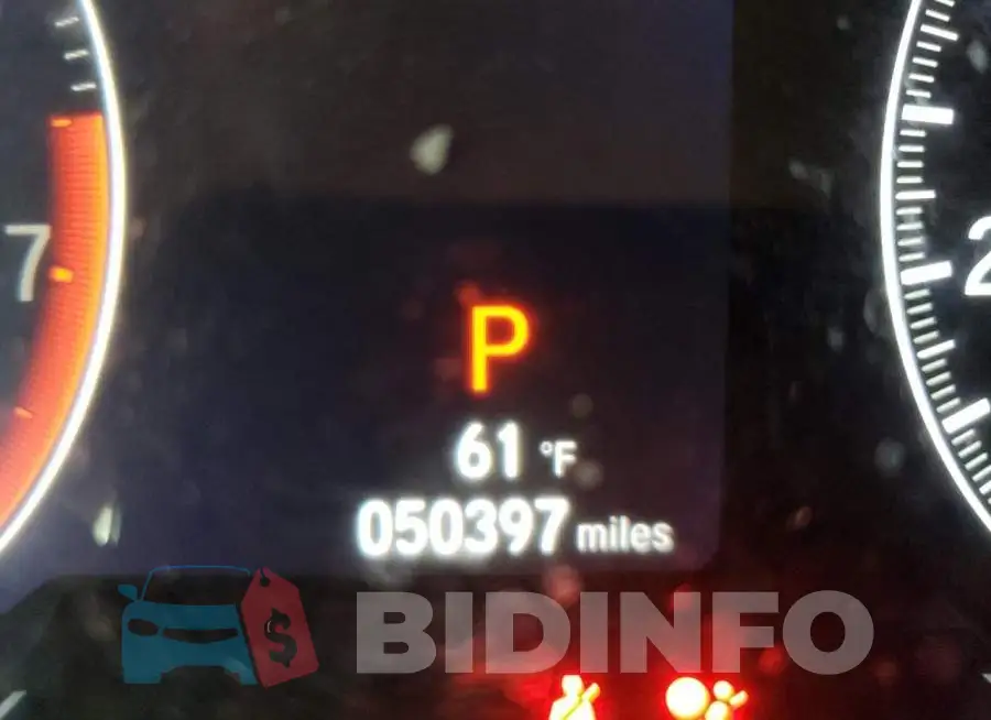 1HGCV1F35KA007160 Photo# 8