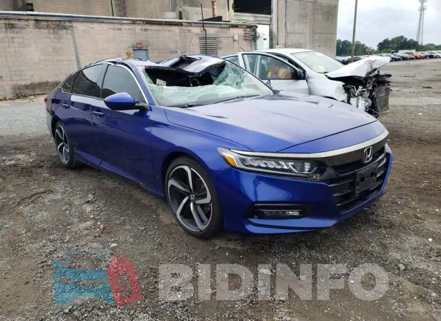 1HGCV2F30JA051457 Photo# 1