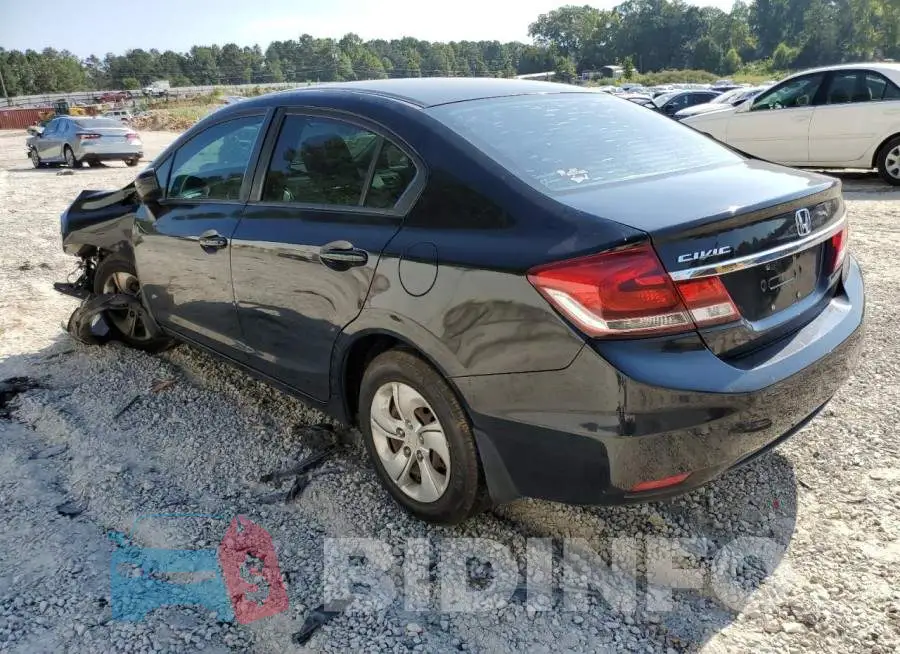2HGFB2F53EH533337 Photo# 3