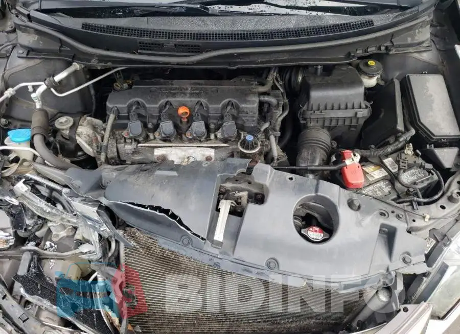2HGFB2F54DH580651 Photo# 7