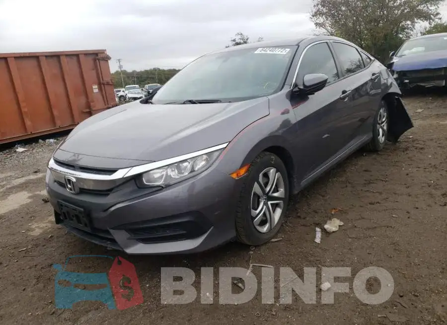 2HGFC2F53HH509797 Photo# 2