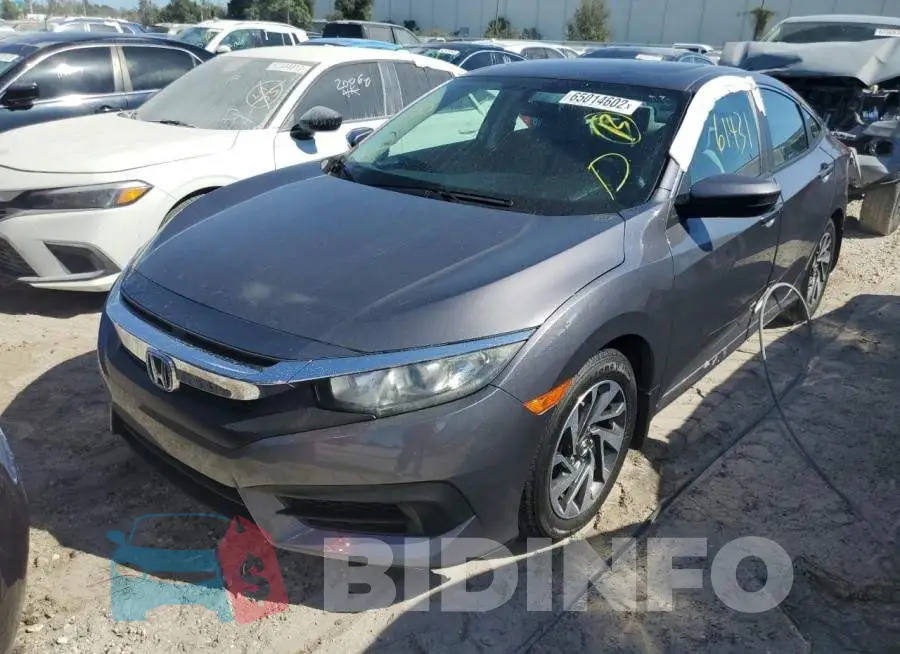 2HGFC2F72GH505031 Photo# 2