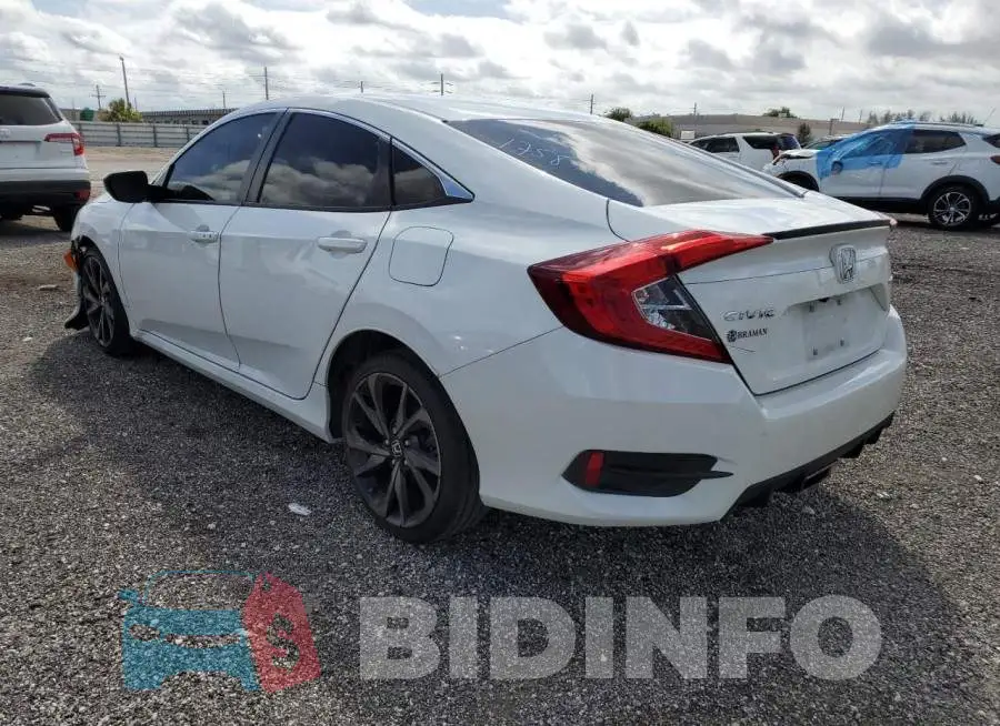 2HGFC2F87MH511704 Photo# 3