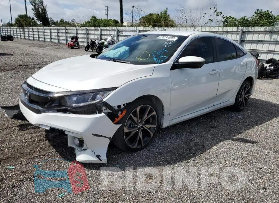 2HGFC2F87MH511704 Photo# 2