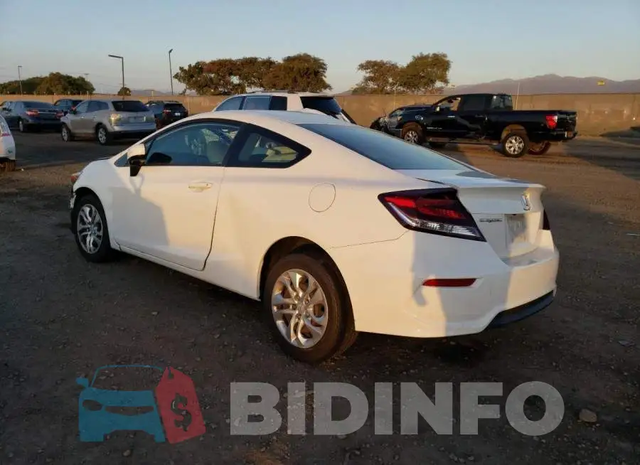 2HGFG3B52FH507956 Photo# 2