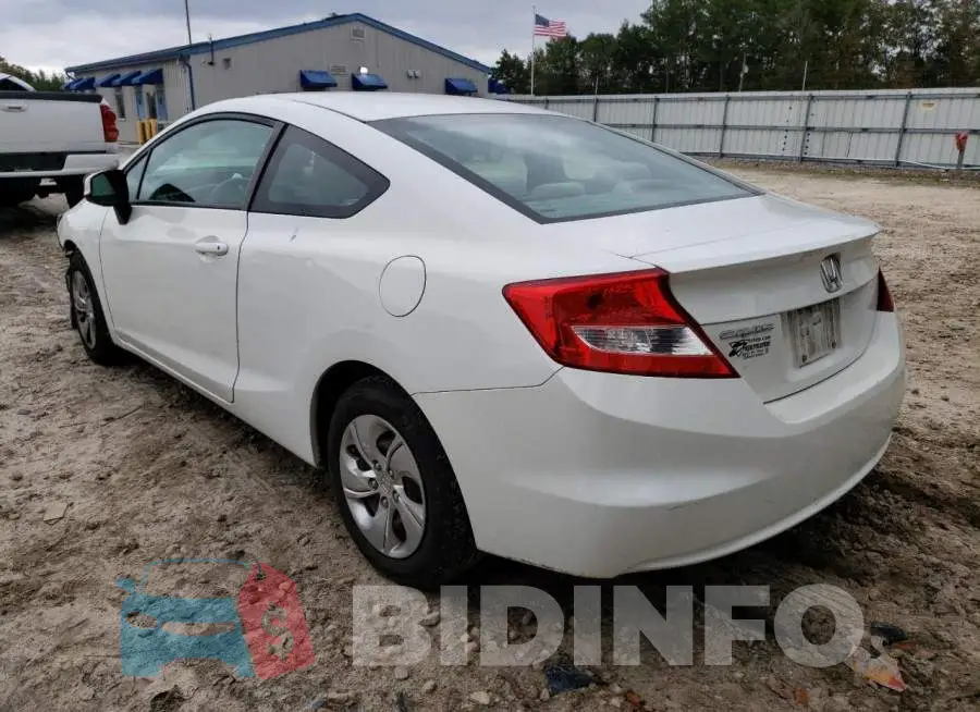 2HGFG3B54DH510497 Photo# 2