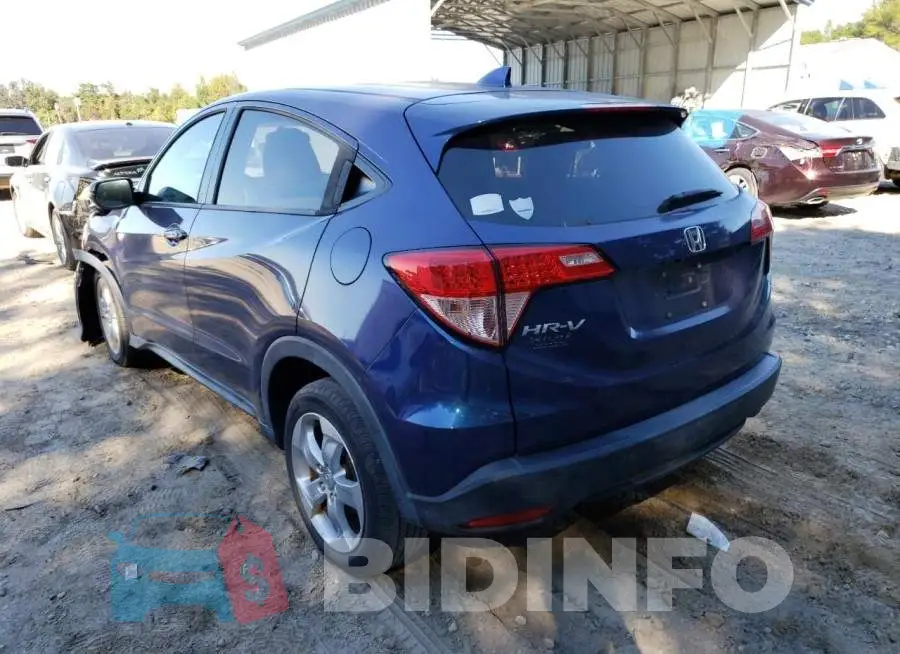 3CZRU5H5XGM715734 Photo# 3