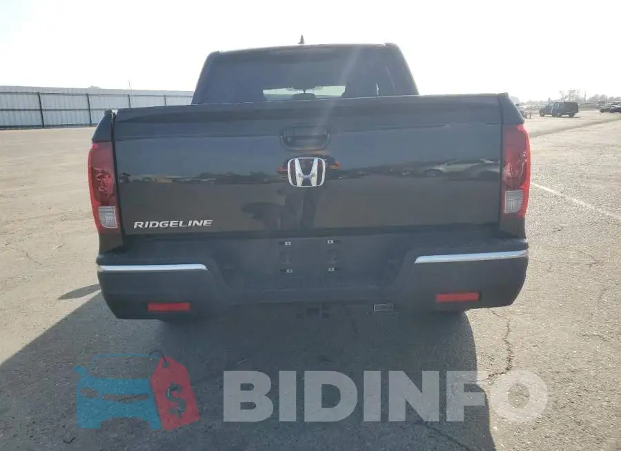 5FPYK2F55HB006876 Photo# 6