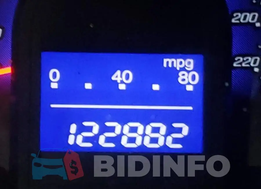 JHMGE8H36DC009544 Photo# 8