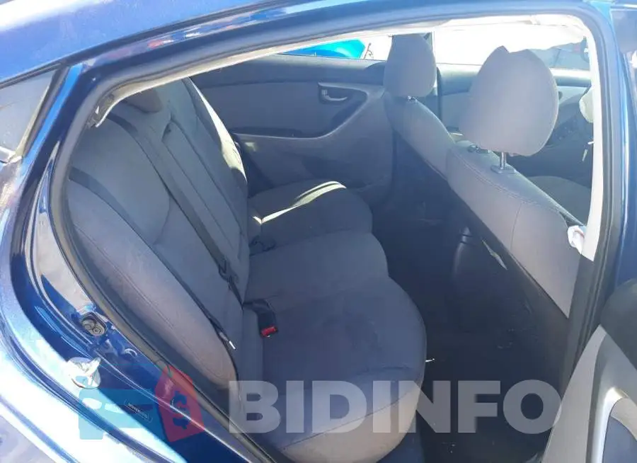 5NPDH4AE8GH707033 Photo# 6