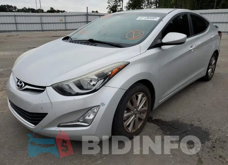 5NPDH4AE8GH779477 Photo# 2