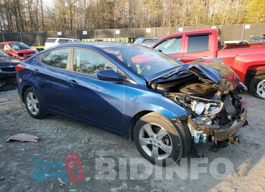 KMHDH4AE8DU758254 Photo# 4