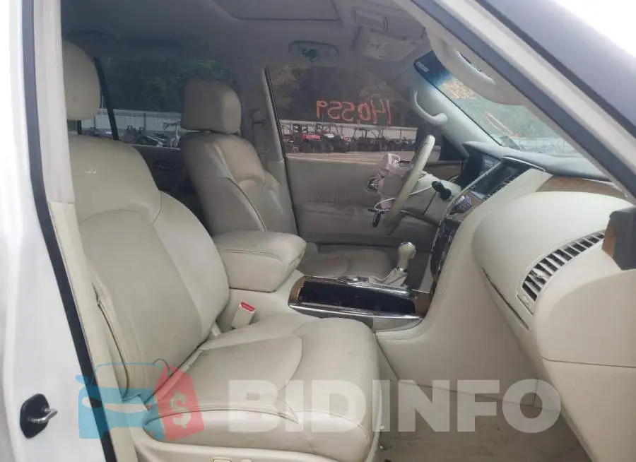 JN8AZ2NF2D9530382 Photo# 5