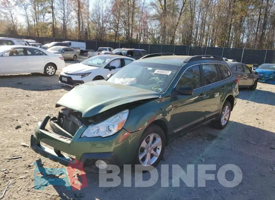 4S4BRCAC7E3240818 Photo# 2