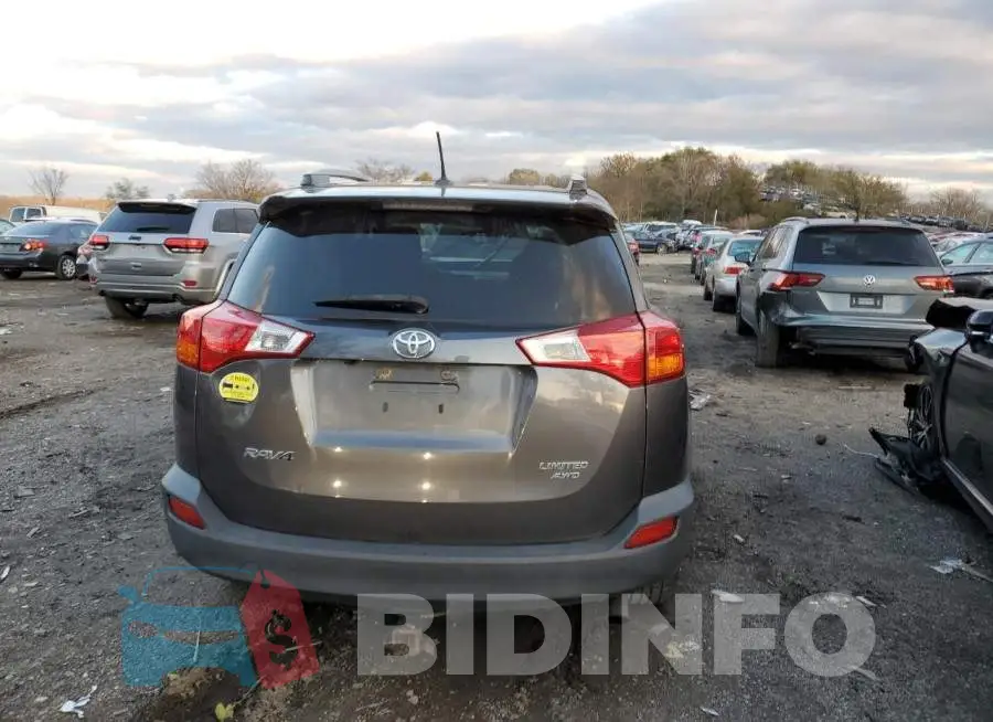 2T3DFREV2EW150140 Photo# 6
