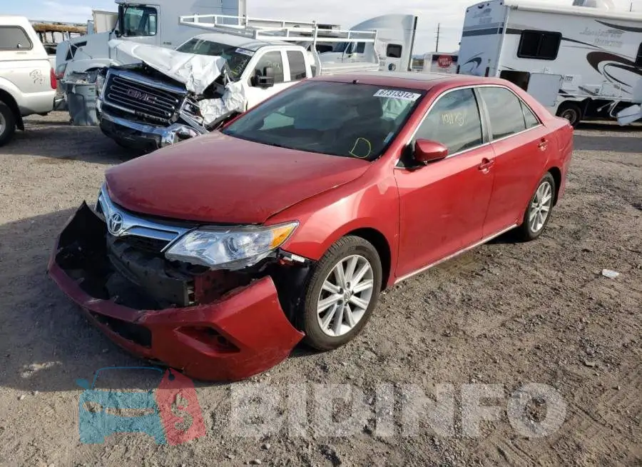 4T4BF1FK2DR308115 Photo# 2