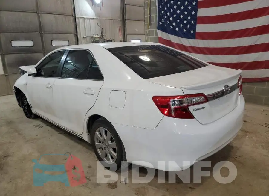 4T4BF1FK4DR329600 Photo# 2