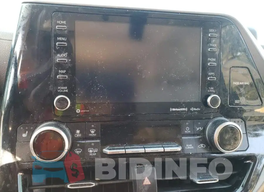 5TDGZRAH4LS027457 Photo# 7
