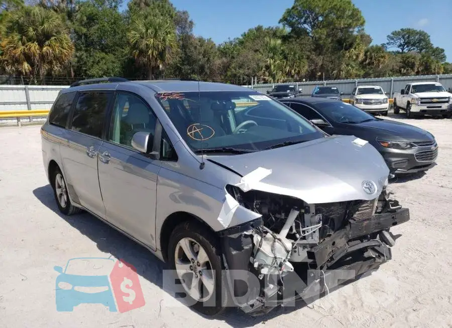 5TDKK3DCXDS379617 Photo# 1