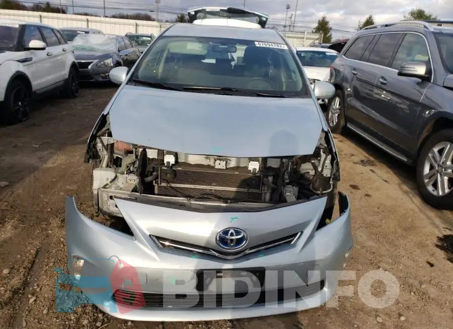 JTDZN3EUXD3225133 Photo# 5