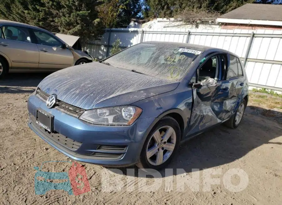 3VW217AU6HM072021 Photo# 2