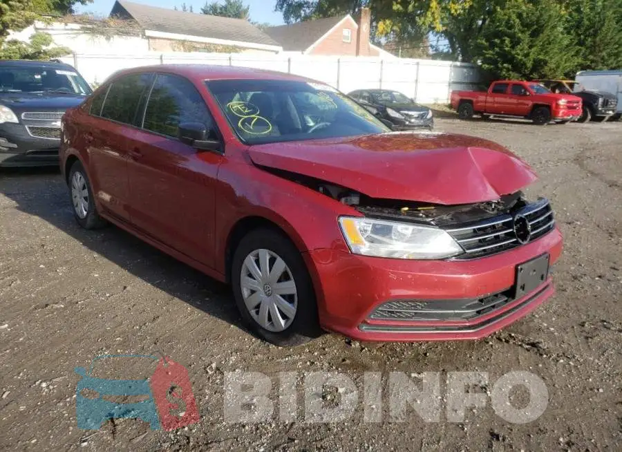 3VW267AJ5GM212078 Photo# 1