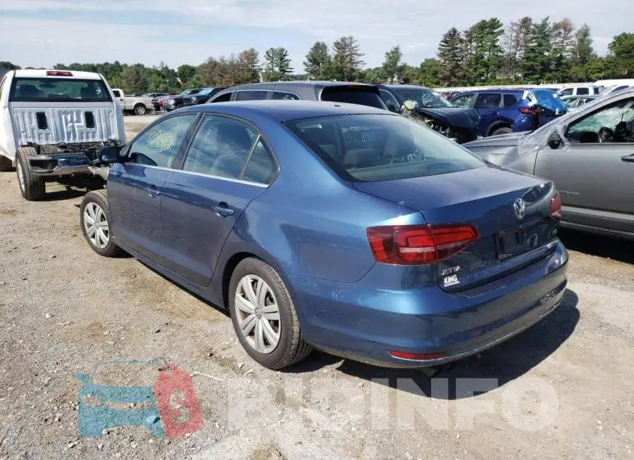 3VW2B7AJ9HM276265 Photo# 3