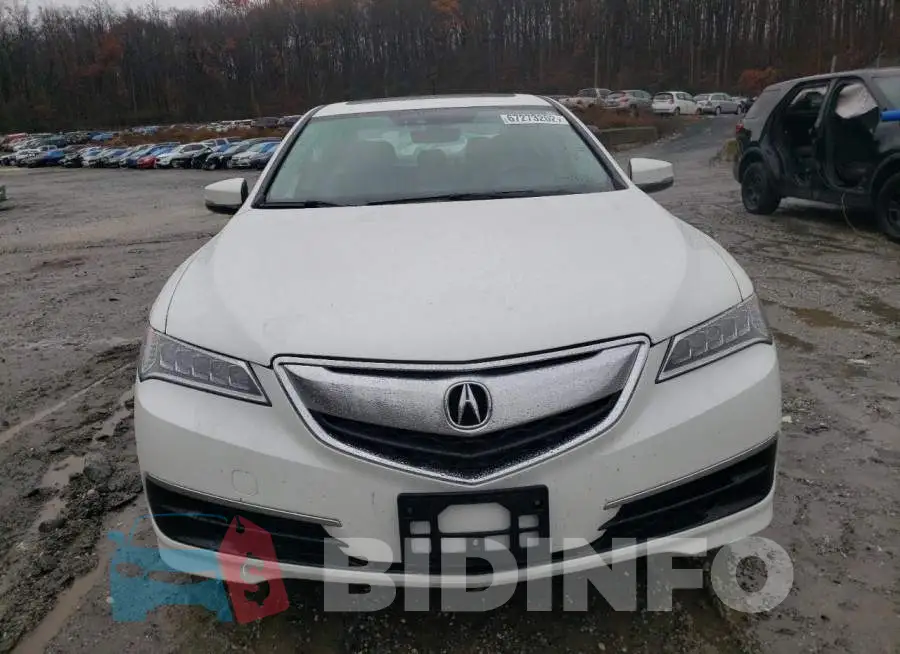 19UUB2F51FA021325 Photo# 5