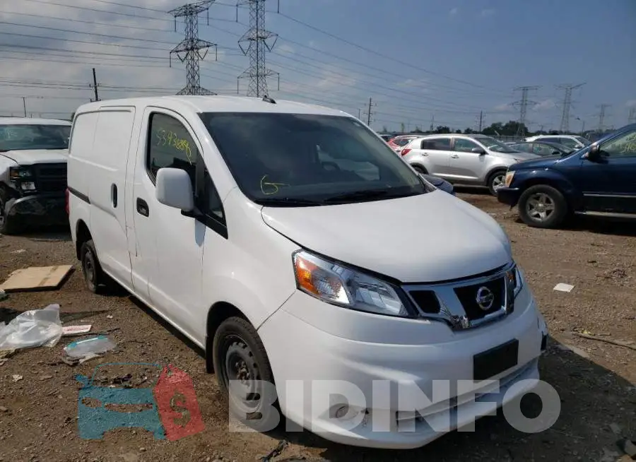 3N6CM0KN3LK698737 Photo# 1