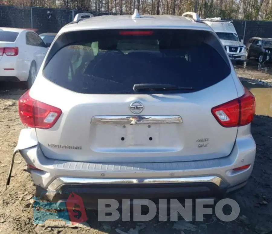5N1DR2MM9KC582046 Photo# 6