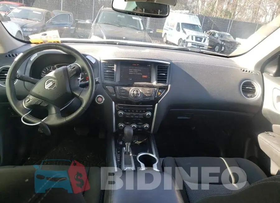5N1DR2MM9KC582046 Photo# 8