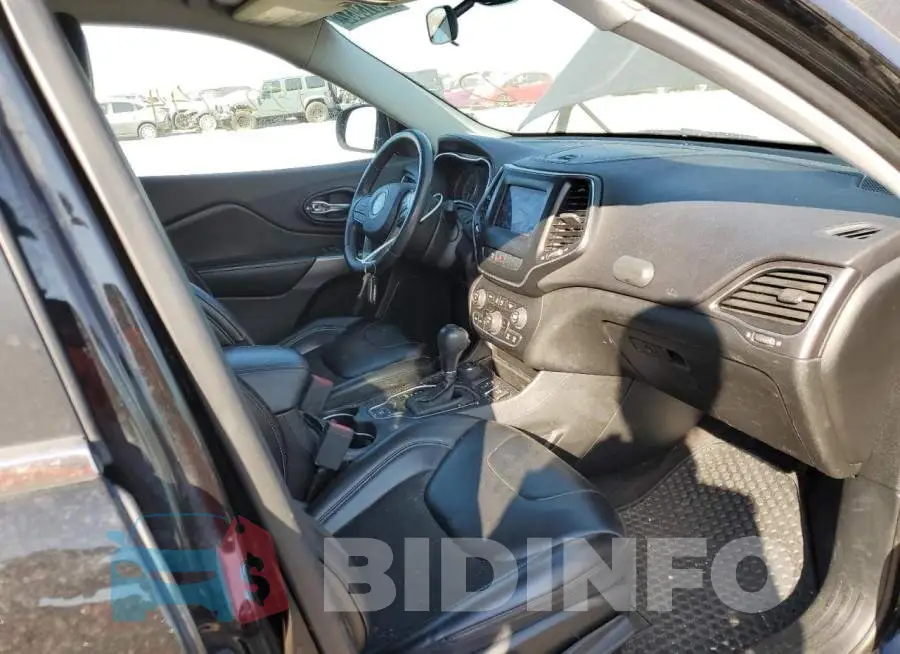 1C4PJMLB4KD212346 Photo# 5