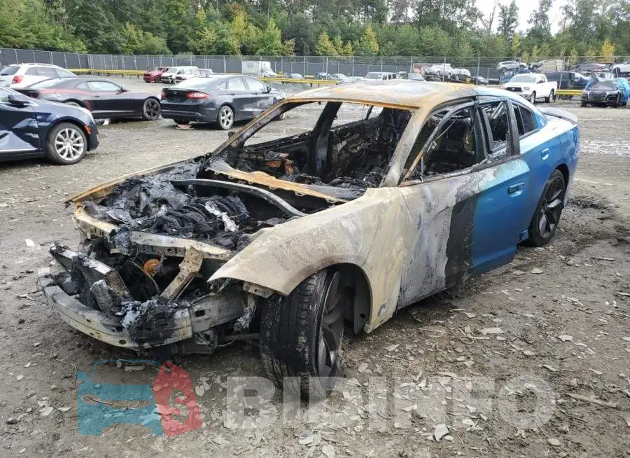 2C3CDXGJ8KH753917 Photo# 2