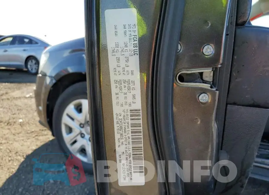 3C4PDCAB6GT186516 Photo# 10