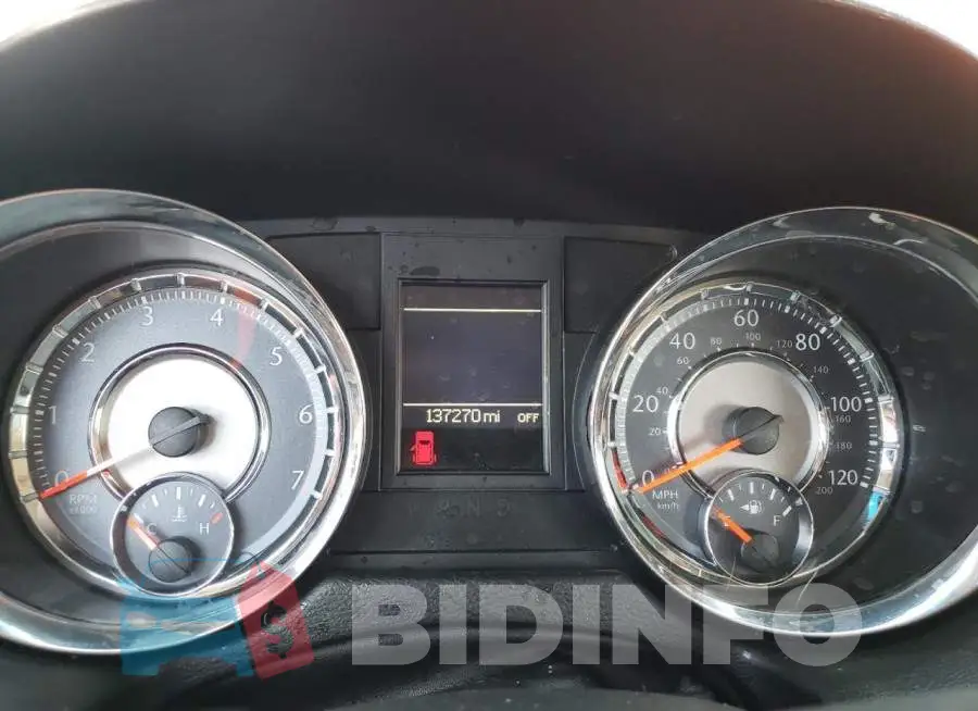 2C4RC1BG3DR658809 Photo# 8
