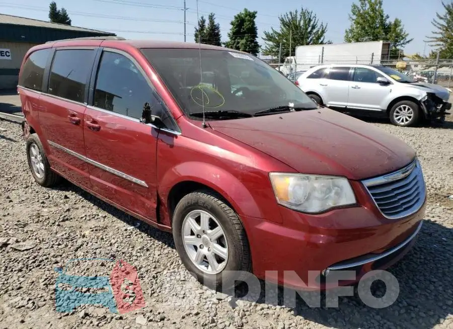 2C4RC1BG3DR658809 Photo# 1