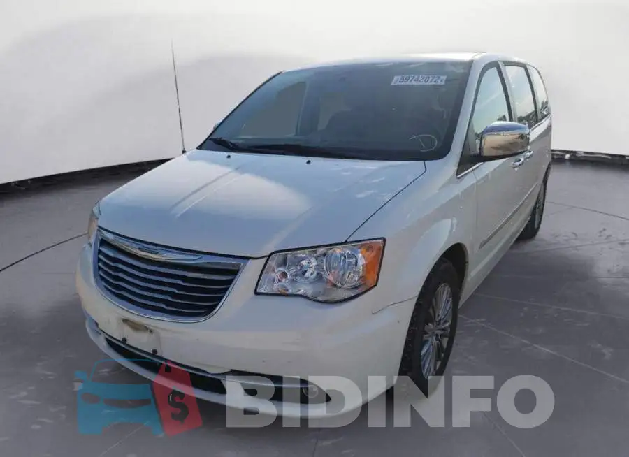 2C4RC1CG9DR777110 Photo# 2