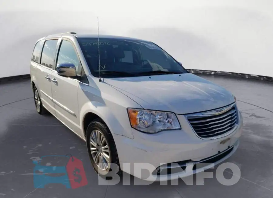 2C4RC1CG9DR777110 Photo# 1