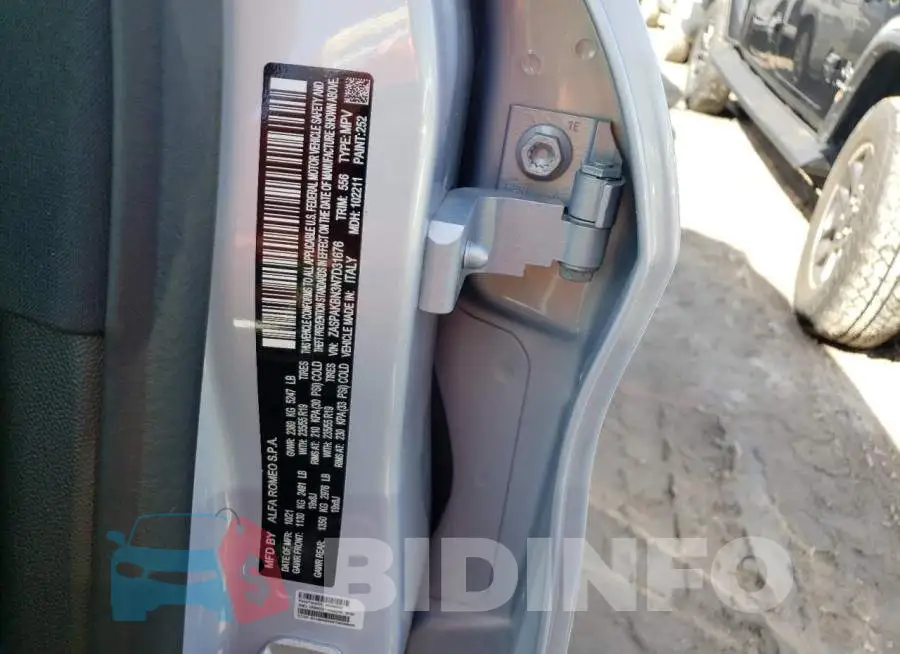 ZASPAKBN3N7D31676 Photo# 10