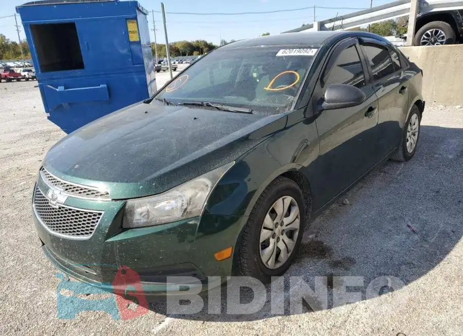 1G1PA5SHXE7128328 Photo# 2