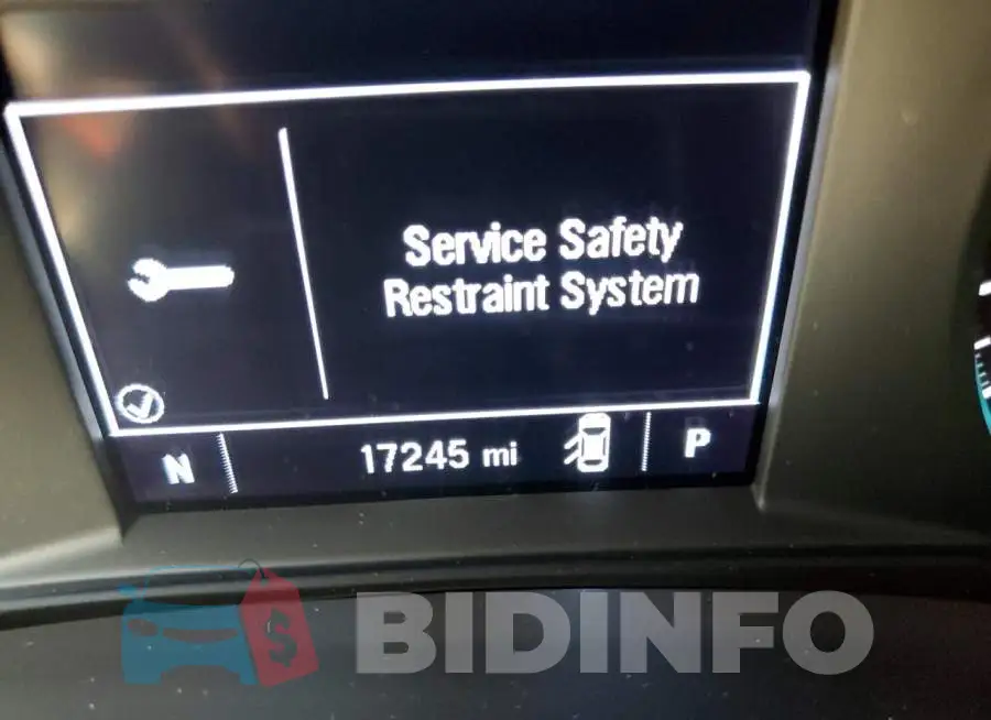 1G1ZD5ST3NF124714 Photo# 8