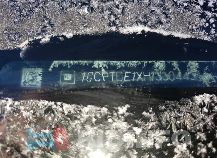 1GCPTDE1XH1330443 Photo# 12