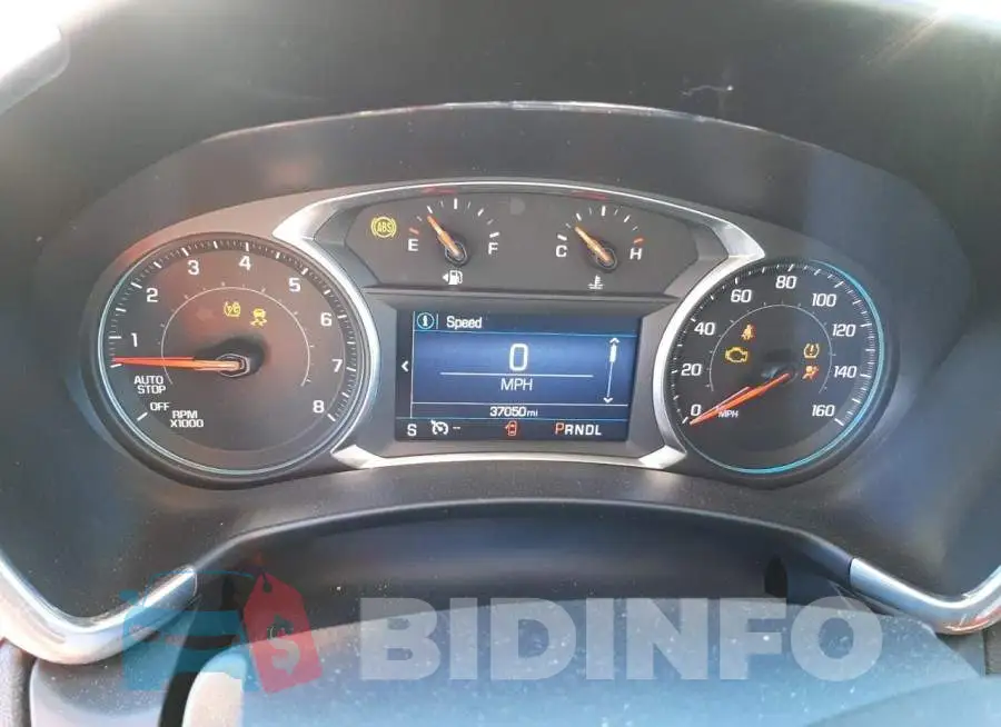 3GNAXUEV1MS102439 Photo# 9