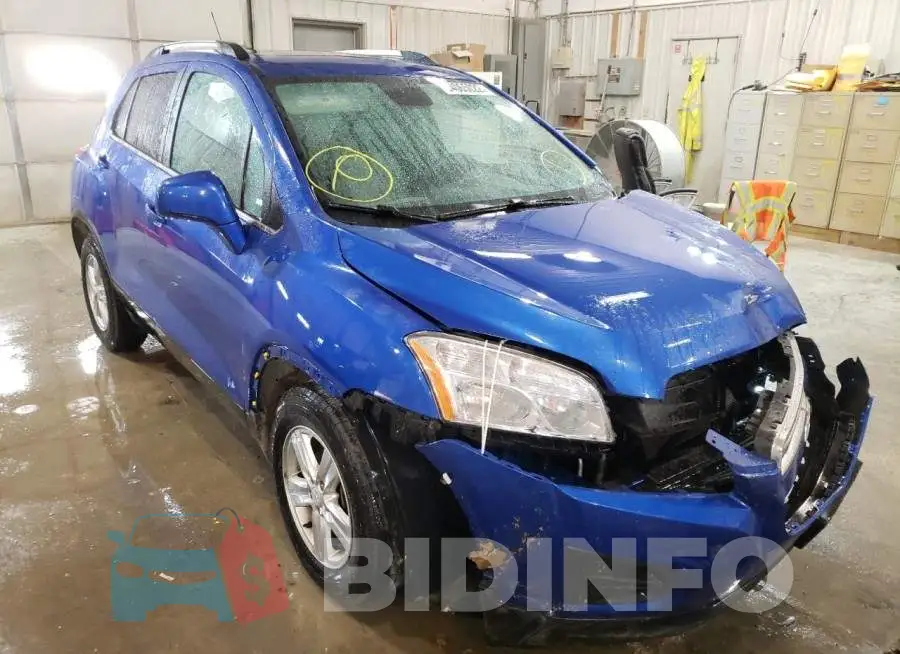 KL7CJLSB7FB262893 Photo# 1