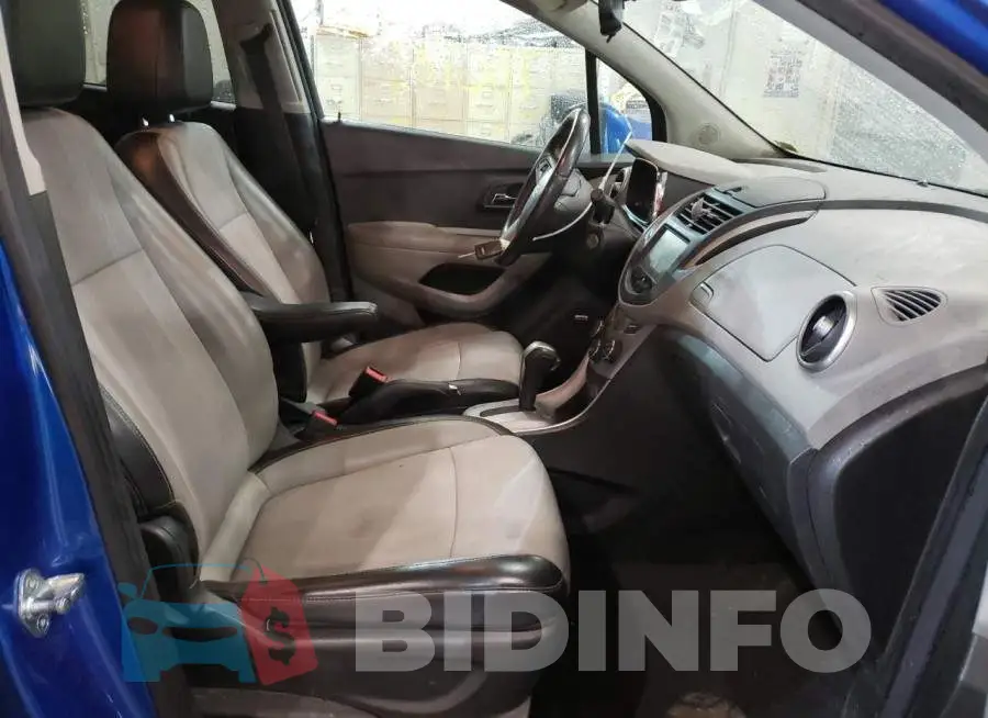 KL7CJLSB7FB262893 Photo# 5