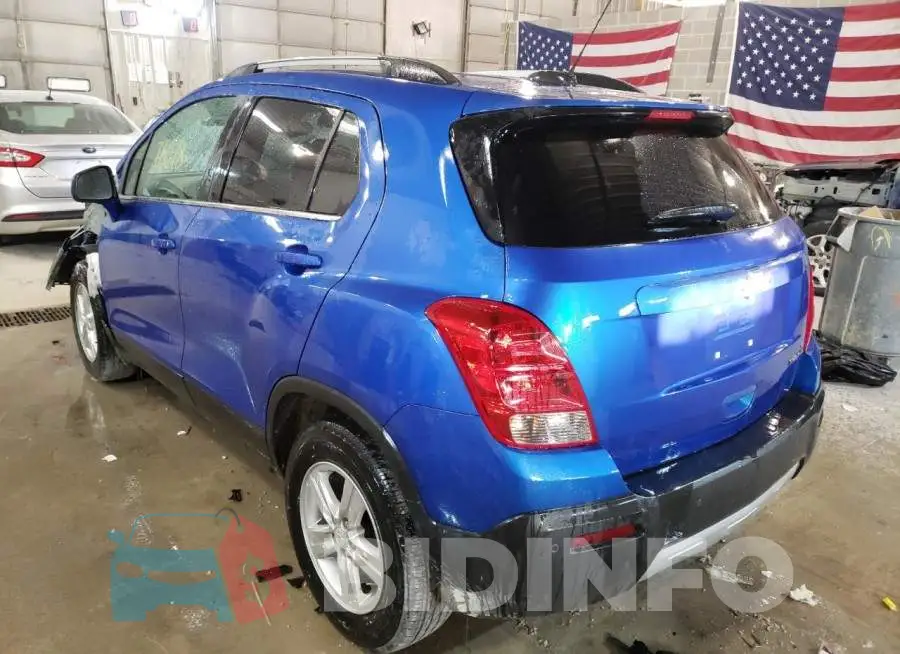 KL7CJLSB7FB262893 Photo# 3